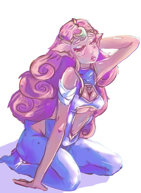 Artist: Hyacinth Sunshine VT