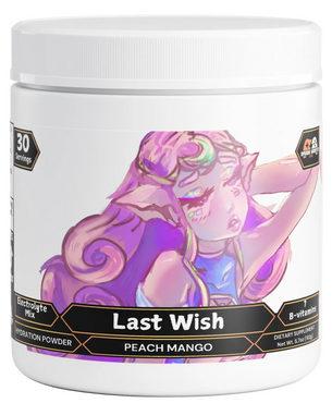 Last Wish Hydration Powder (Peach Mango)