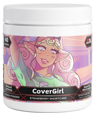 CoverGirl Energy Powder (Strawberry Shortcake)