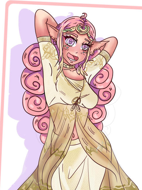 Artist: Hyacinth Sunshine VT