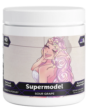 Supermodel Focus Powder (Sour Grape)