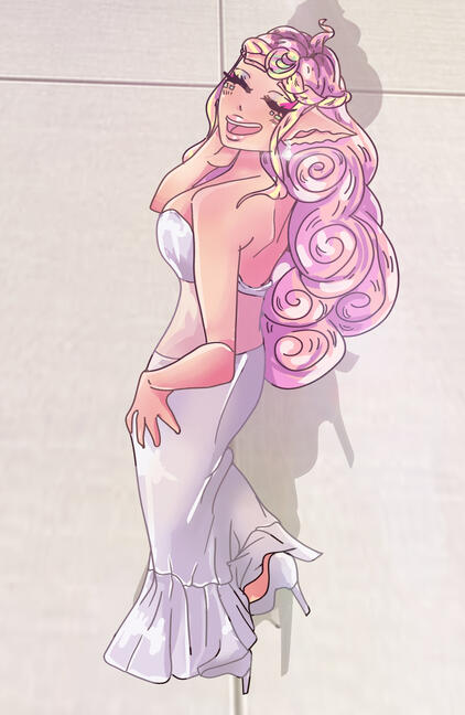 Artist: Hyacinth Sunshine VT