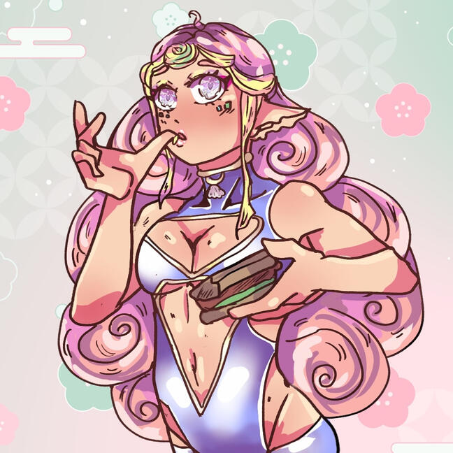 Artist: Hyacinth Sunshine VT