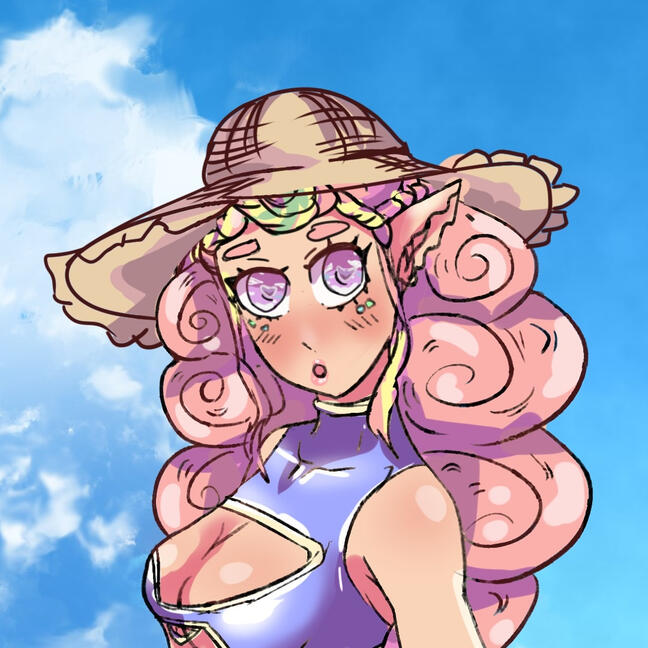 Artist: Hyacinth Sunshine VT
